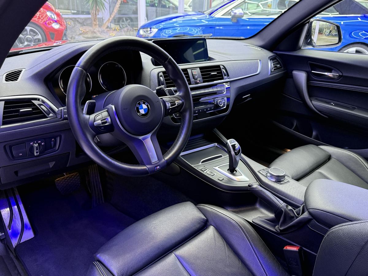 BMW M240i 2er - M240 i (EURO 6d-TEMP) 