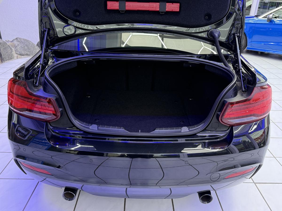 BMW M240i 2er - M240 i (EURO 6d-TEMP) 