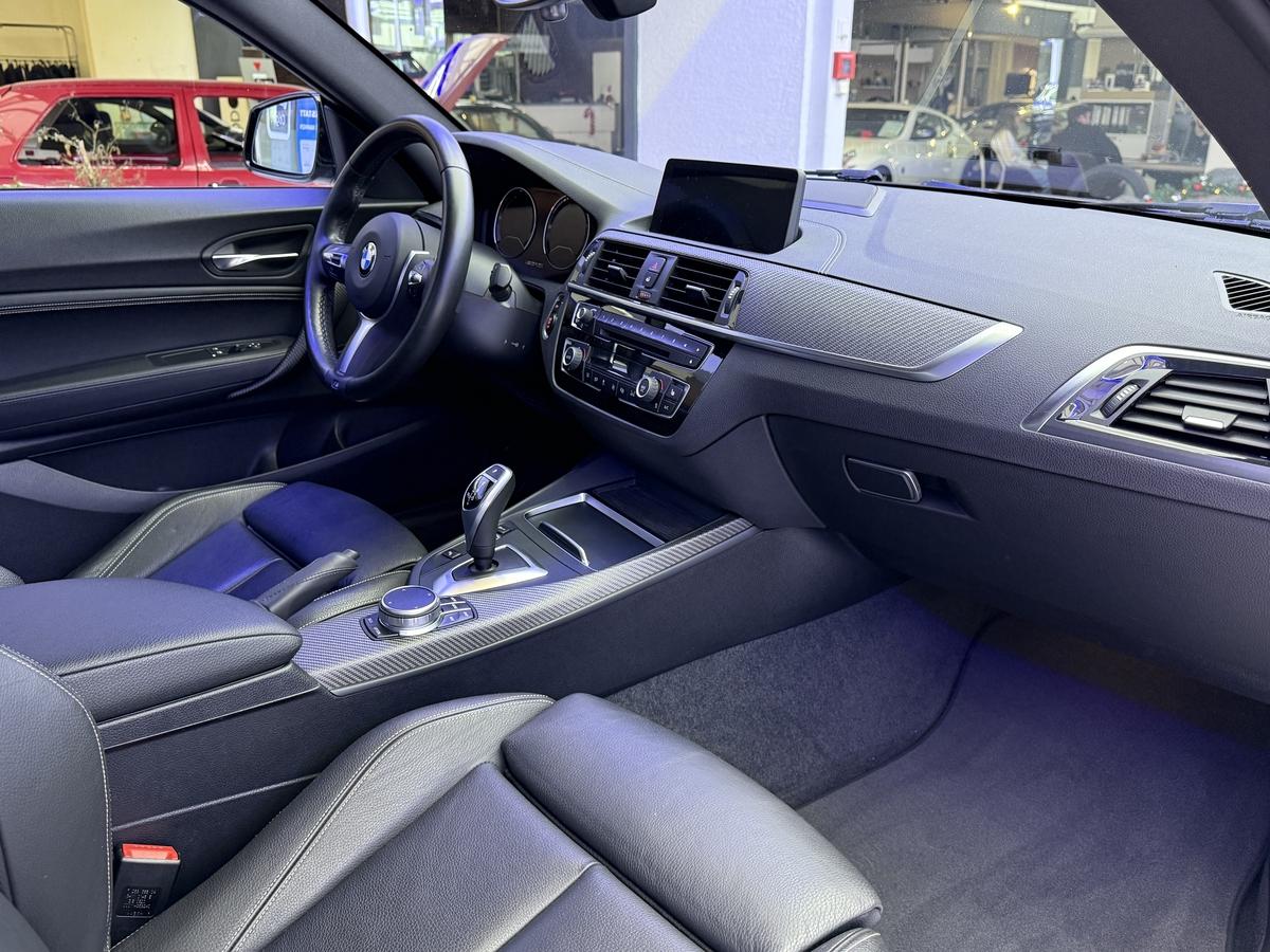 BMW M240i 2er - M240 i (EURO 6d-TEMP) 