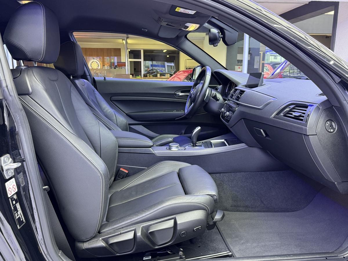 BMW M240i 2er - M240 i (EURO 6d-TEMP) 