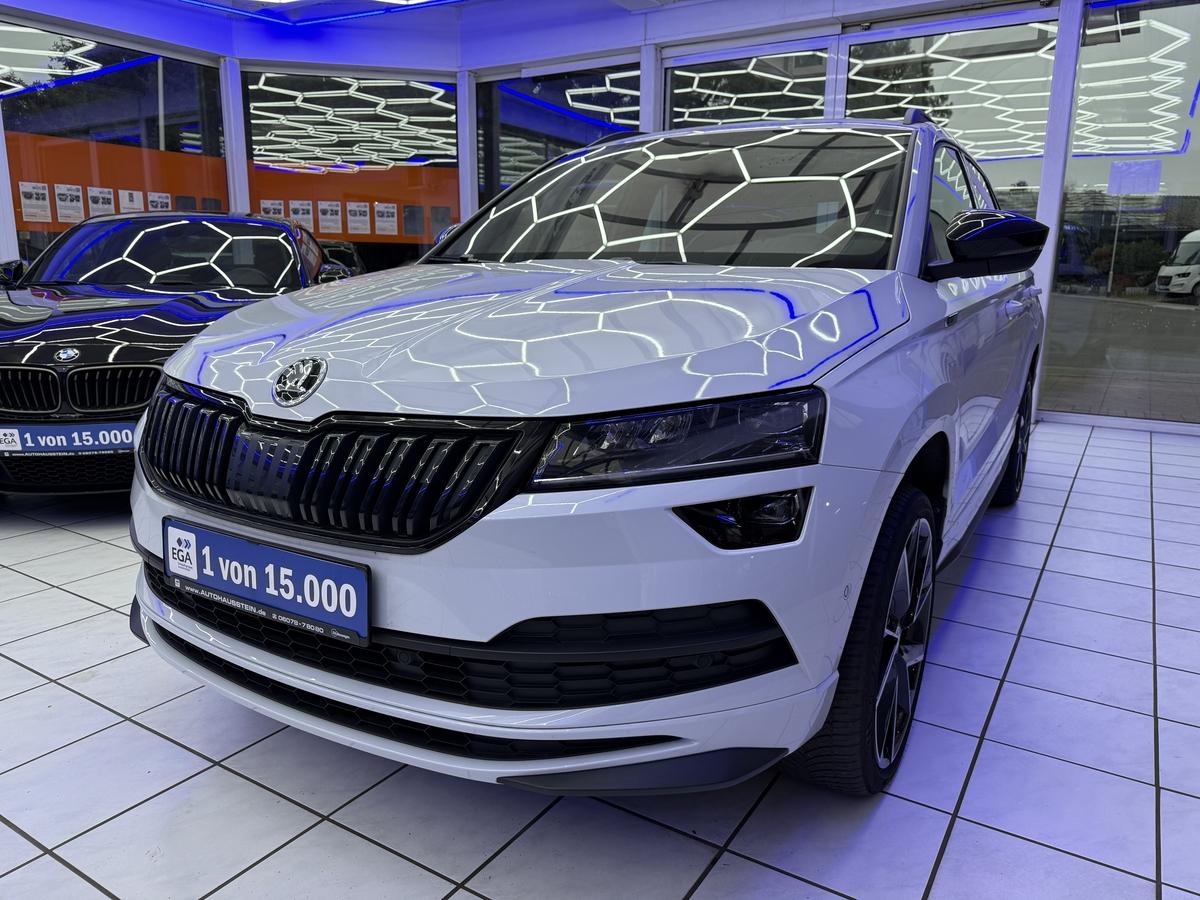 Skoda Karoq 1.5 TSI ACT Sportline OPF (EURO 6d) 