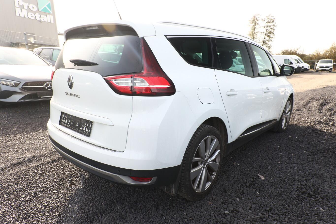 Renault Grand Scenic IV 1.3 TCe 140 EDC Limited PDC 20Z