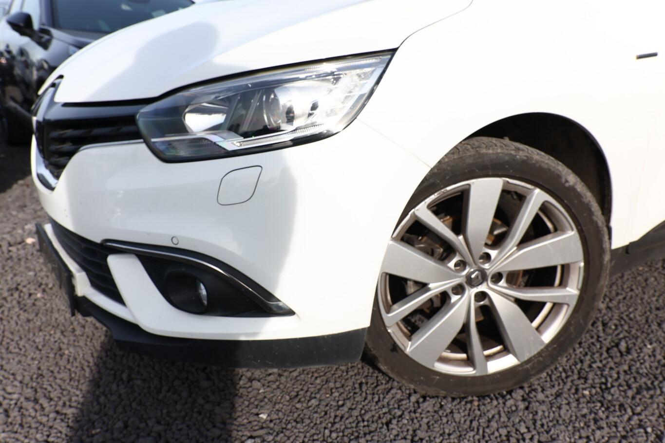 Renault Grand Scenic IV 1.3 TCe 140 EDC Limited PDC 20Z