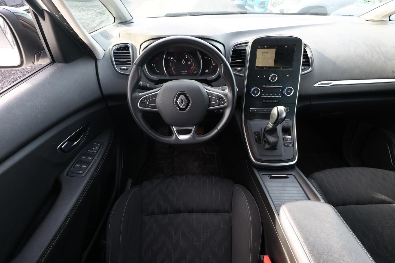 Renault Grand Scenic IV 1.3 TCe 140 EDC Limited PDC 20Z