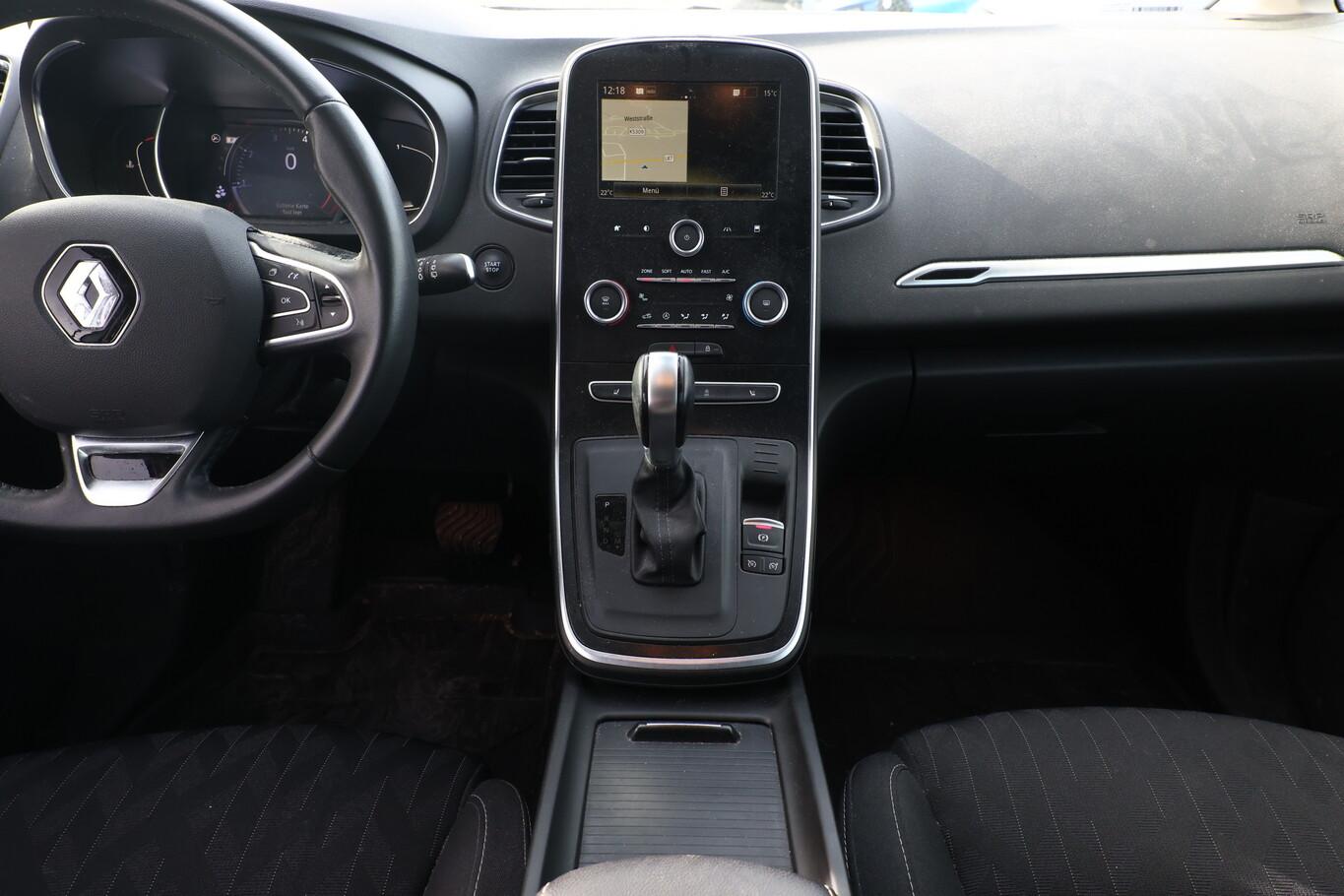 Renault Grand Scenic IV 1.3 TCe 140 EDC Limited PDC 20Z