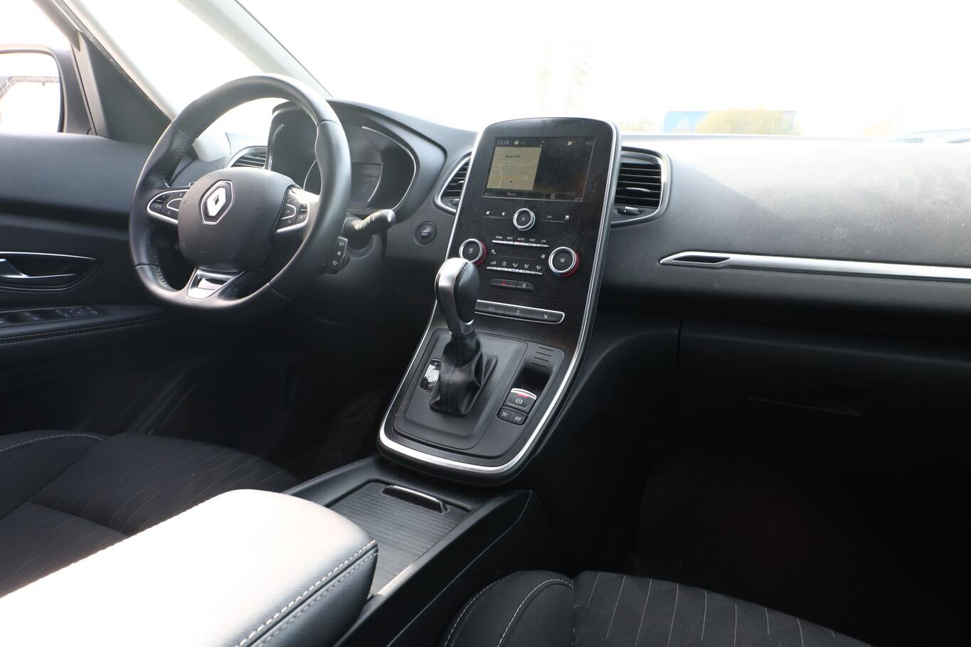 Renault Grand Scenic IV 1.3 TCe 140 EDC Limited PDC 20Z