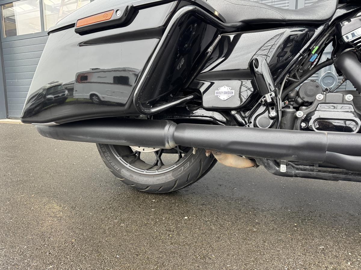 Harley-Davidson Street Glide Special+Black+Tempomat+Koffer