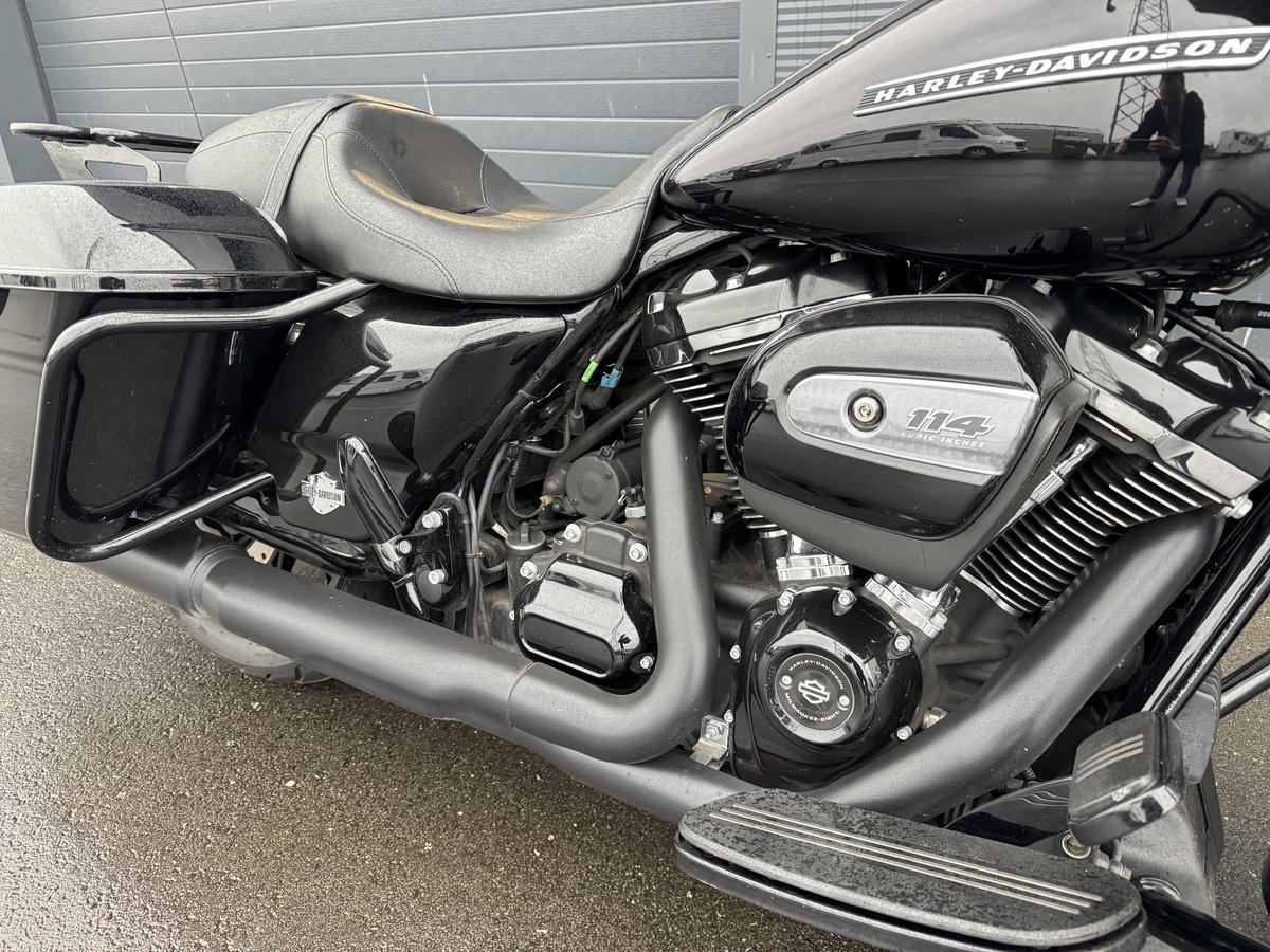 Harley-Davidson Street Glide Special+Black+Tempomat+Koffer