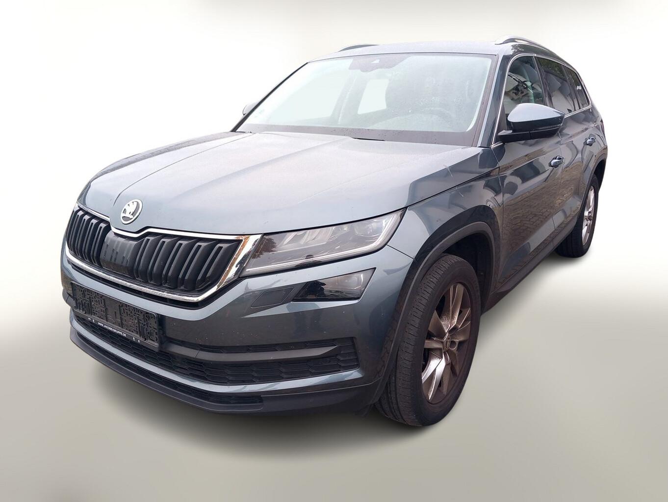 Skoda Kodiaq 1.5 TSI 150 DSG 4x4 Style Nav eHk PDC 18Z