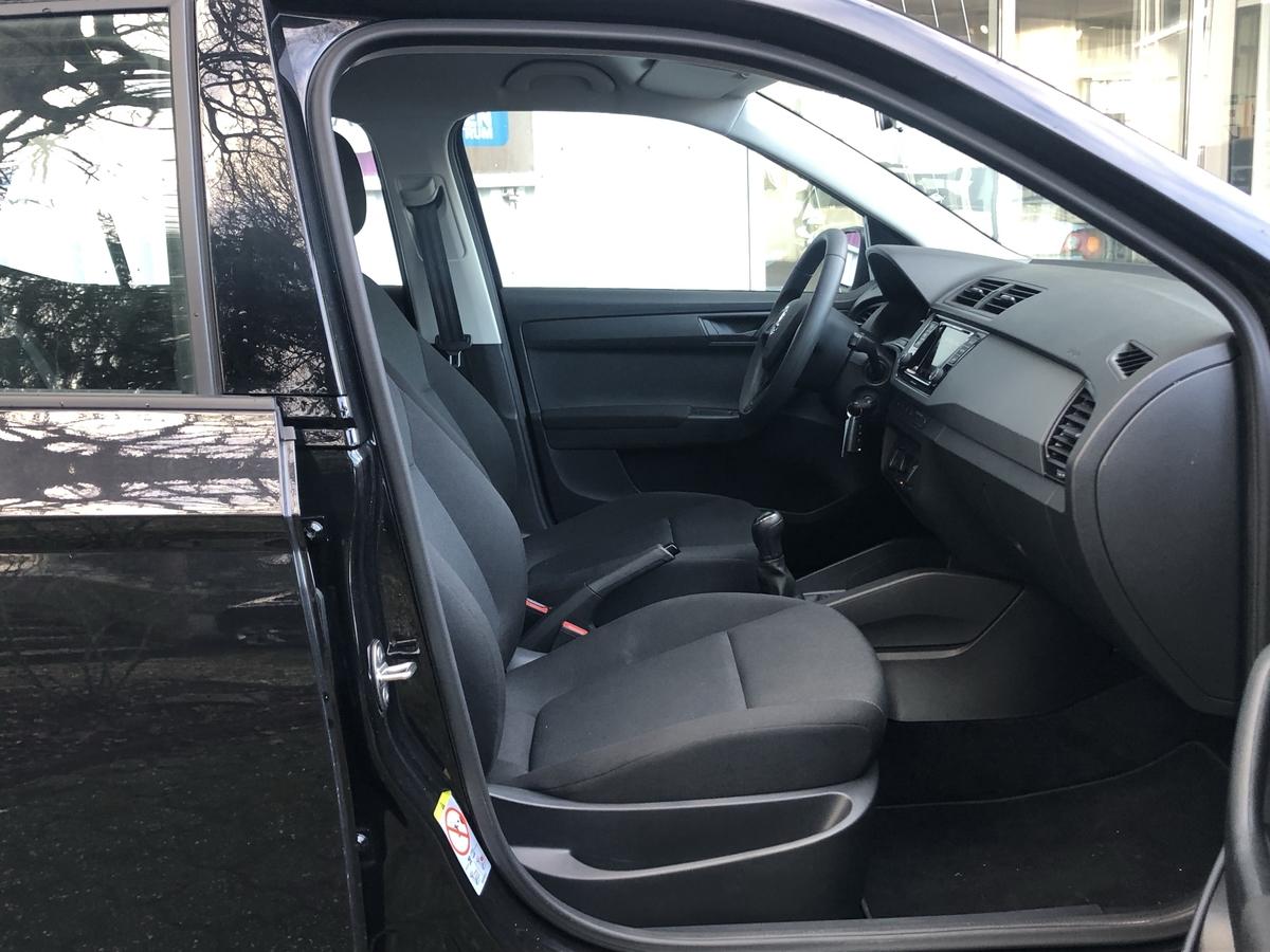 Skoda Fabia 1.0 MPI Cool Plus KLIMA*ALU*PDC*SHZG*ALLWETTER