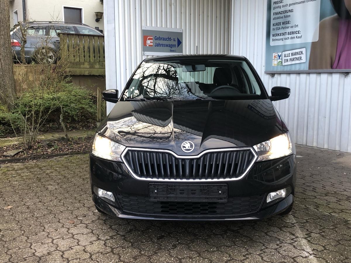 Skoda Fabia 1.0 MPI Cool Plus KLIMA*ALU*PDC*SHZG*ALLWETTER