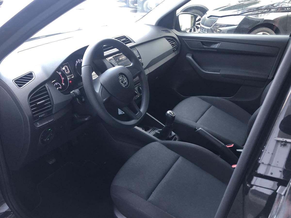 Skoda Fabia 1.0 MPI Cool Plus KLIMA*ALU*PDC*SHZG*ALLWETTER