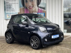 Bild Smart ForTwo EQ cabrio*EXCLUSIVE*22kW*CAM*MEDIA*ALU*ALLW*LED*SHZ*