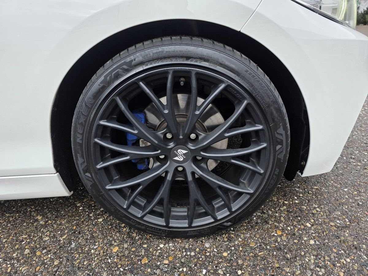 BMW 225 2er - 225d Temp. HK.