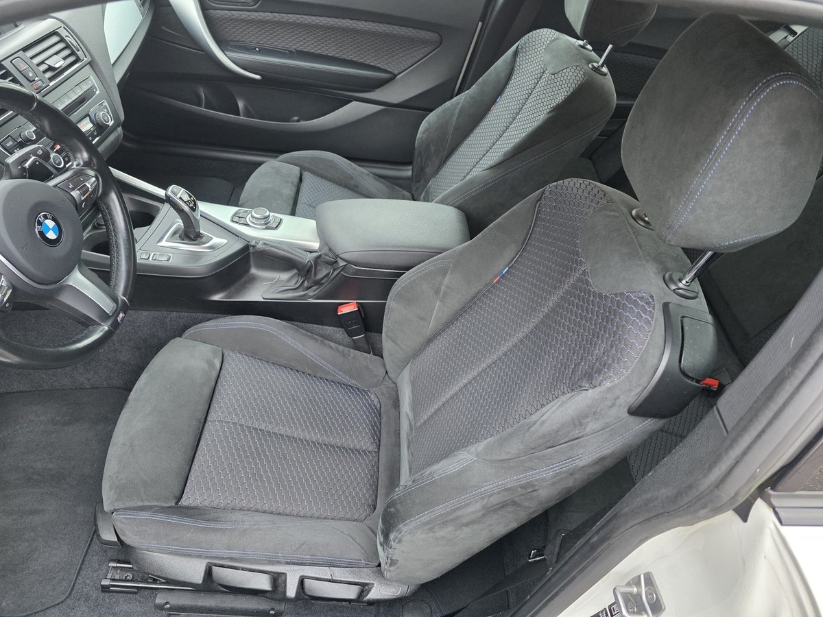 BMW 225 2er - 225d Temp. HK.