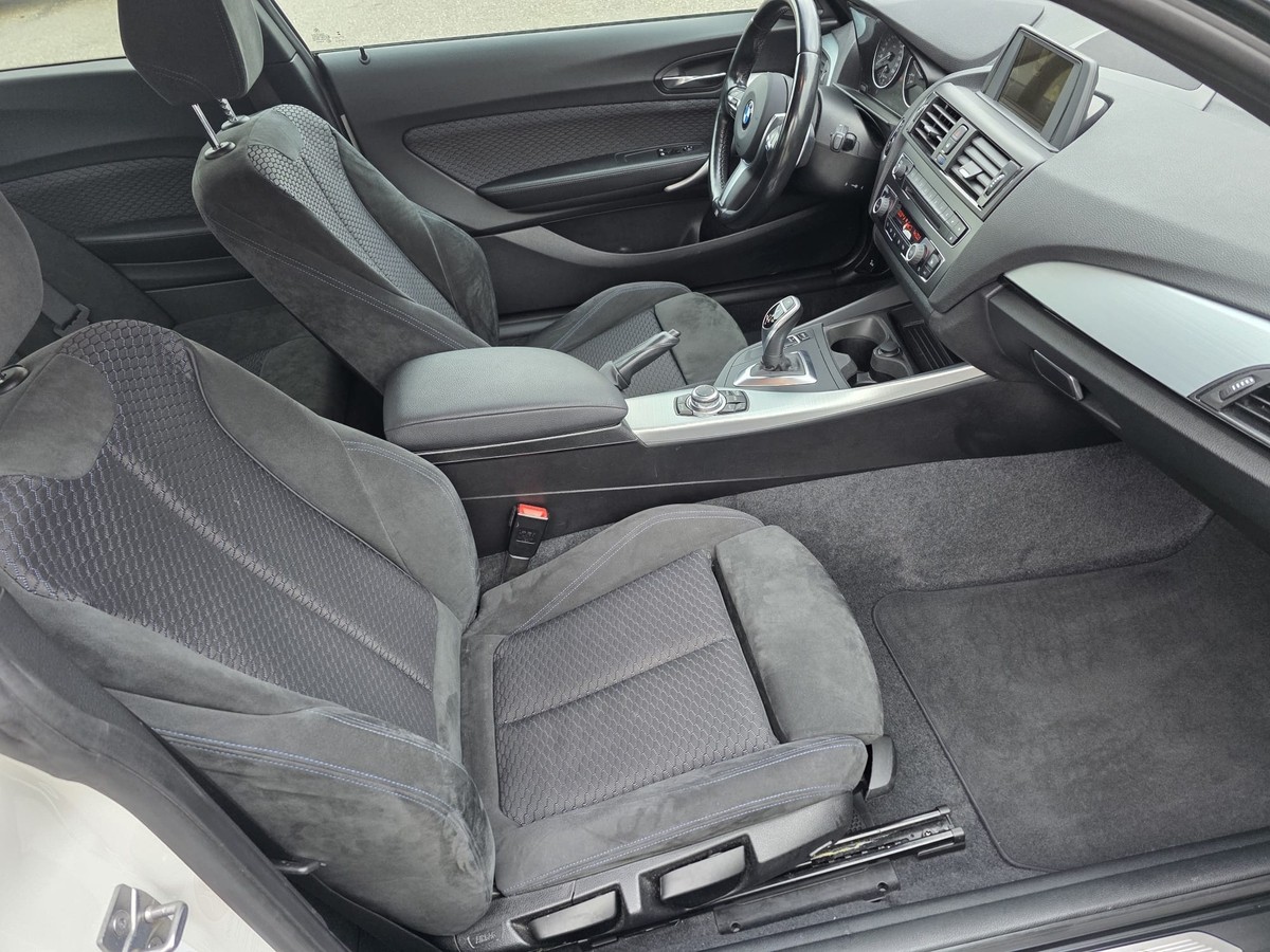 BMW 225 2er - 225d Temp. HK.
