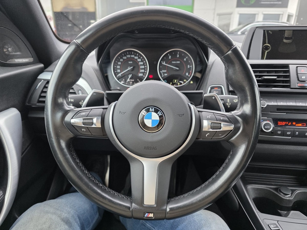 BMW 225 2er - 225d Temp. HK.
