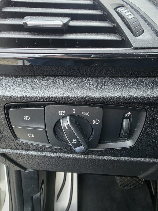 BMW 225 2er - 225d Temp. HK.