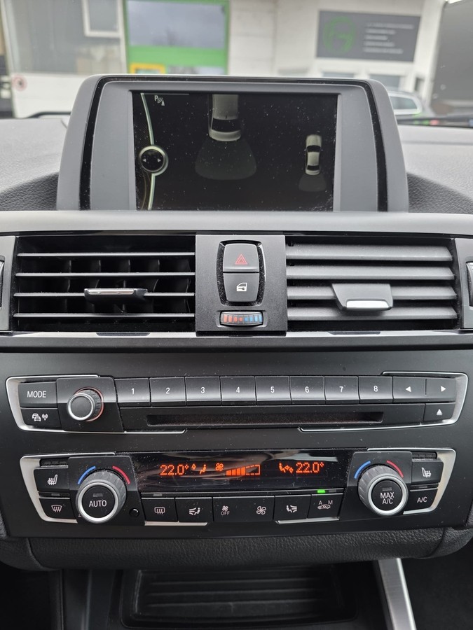 BMW 225 2er - 225d Temp. HK.