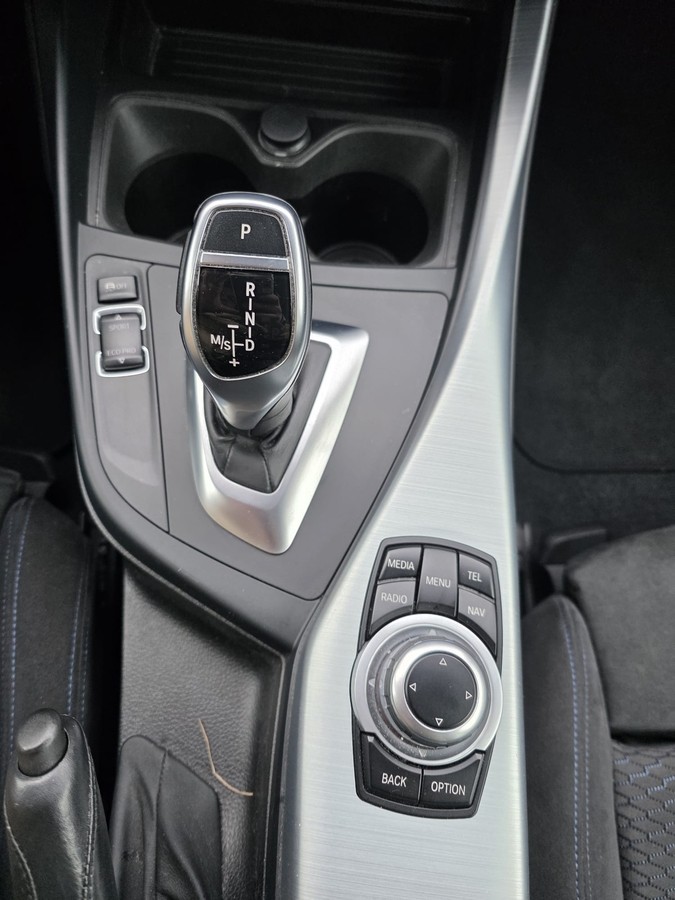 BMW 225 2er - 225d Temp. HK.