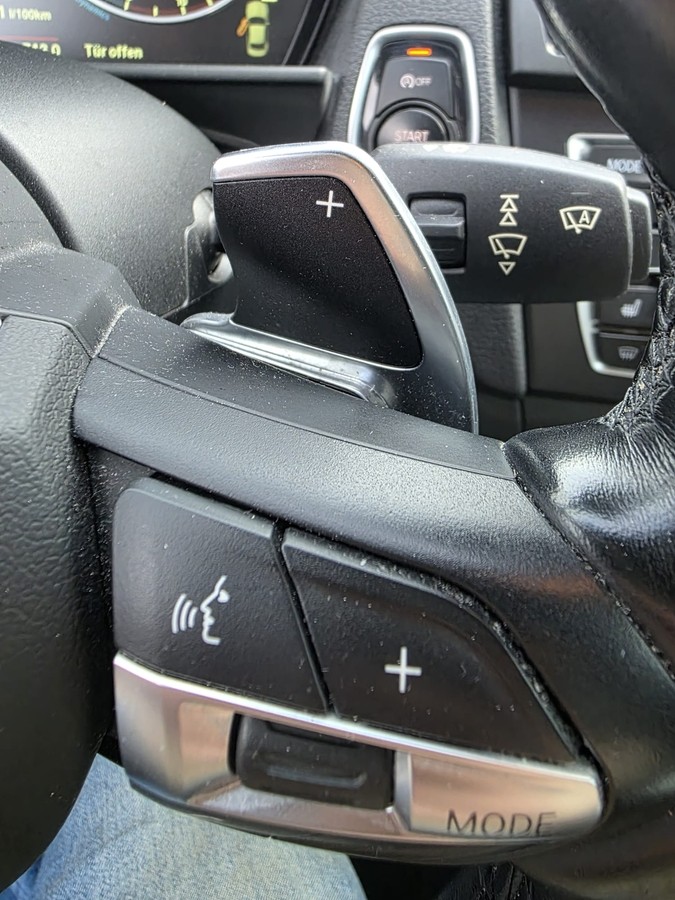 BMW 225 2er - 225d Temp. HK.