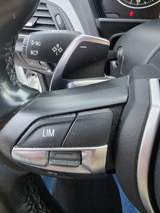 BMW 225 2er - 225d Temp. HK.