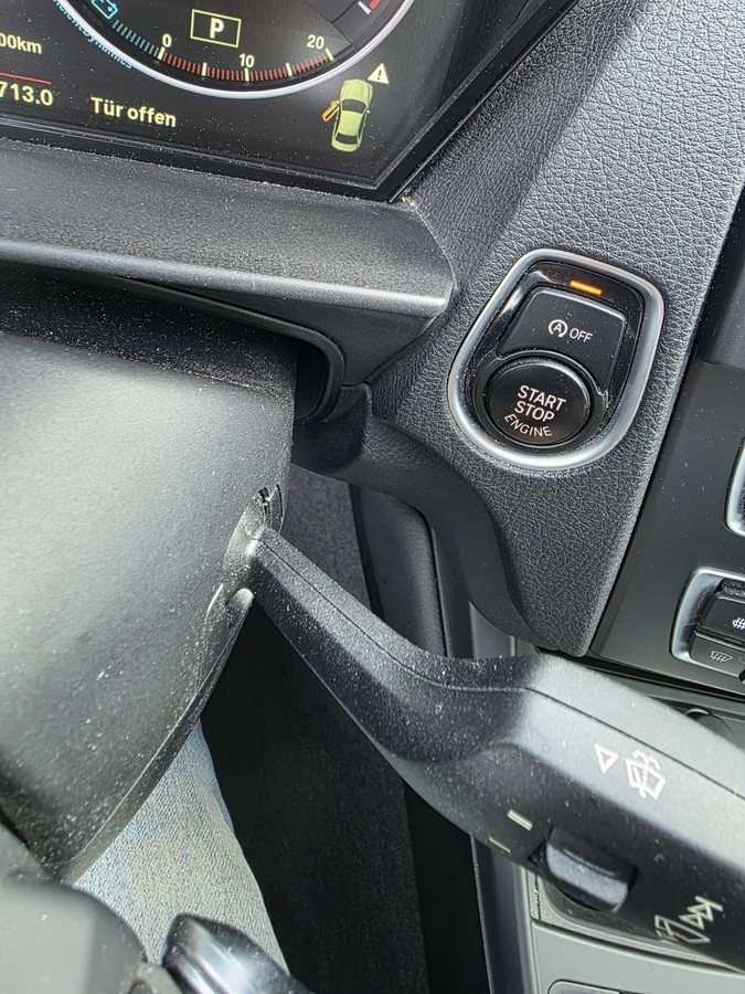 BMW 225 2er - 225d Temp. HK.