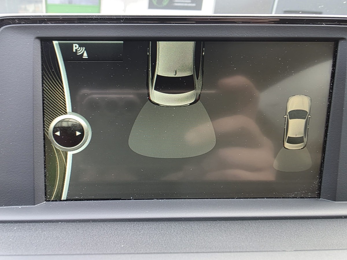 BMW 225 2er - 225d Temp. HK.