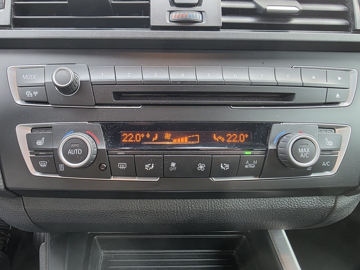 BMW 225 2er - 225d Temp. HK.