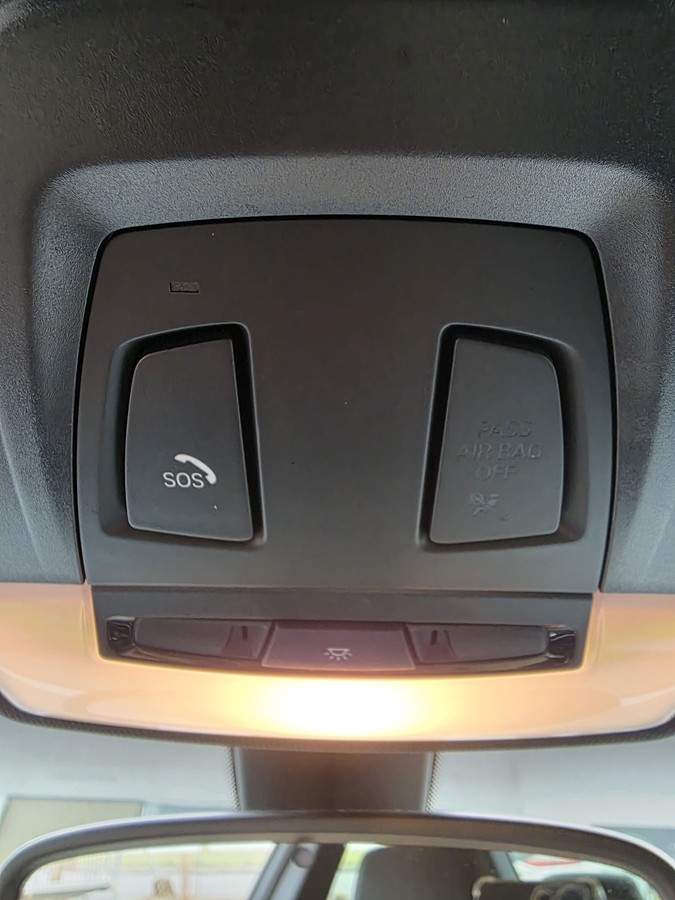 BMW 225 2er - 225d Temp. HK.