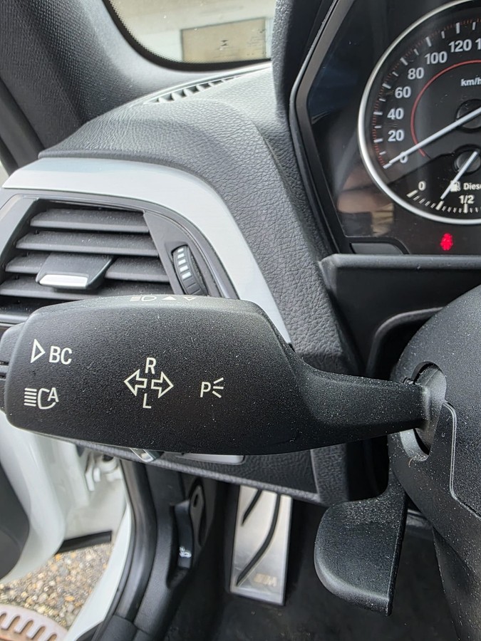 BMW 225 2er - 225d Temp. HK.