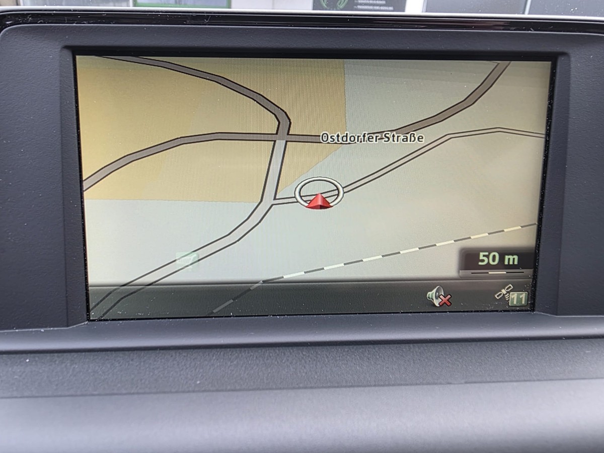 BMW 225 2er - 225d Temp. HK.