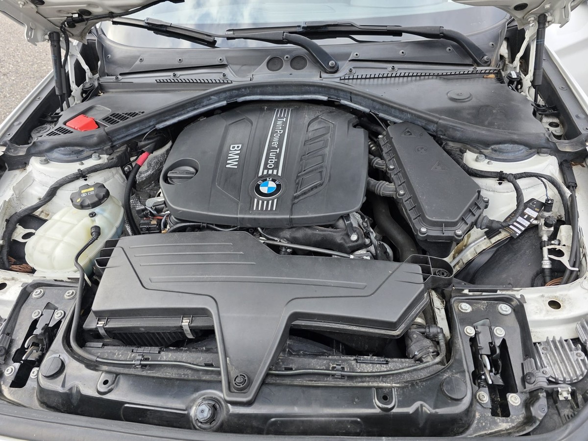 BMW 225 2er - 225d Temp. HK.