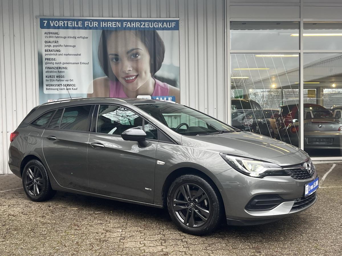 Opel Astra K 1.2 TURBO SIDI ELEGANCE KLIMA ALU NAVI PDC KAMERA  