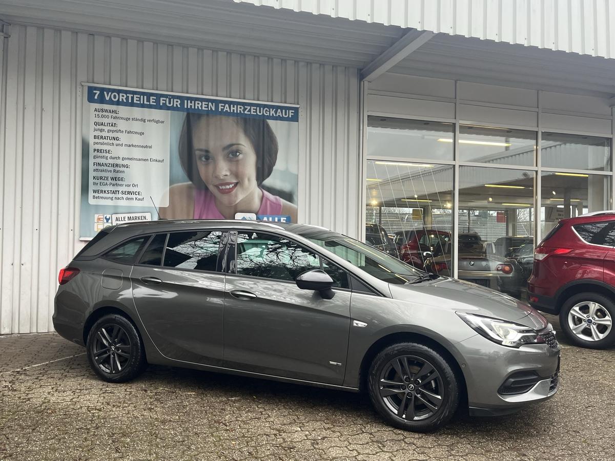 Opel Astra K 1.2 TURBO SIDI ELEGANCE KLIMA ALU NAVI PDC KAMERA  