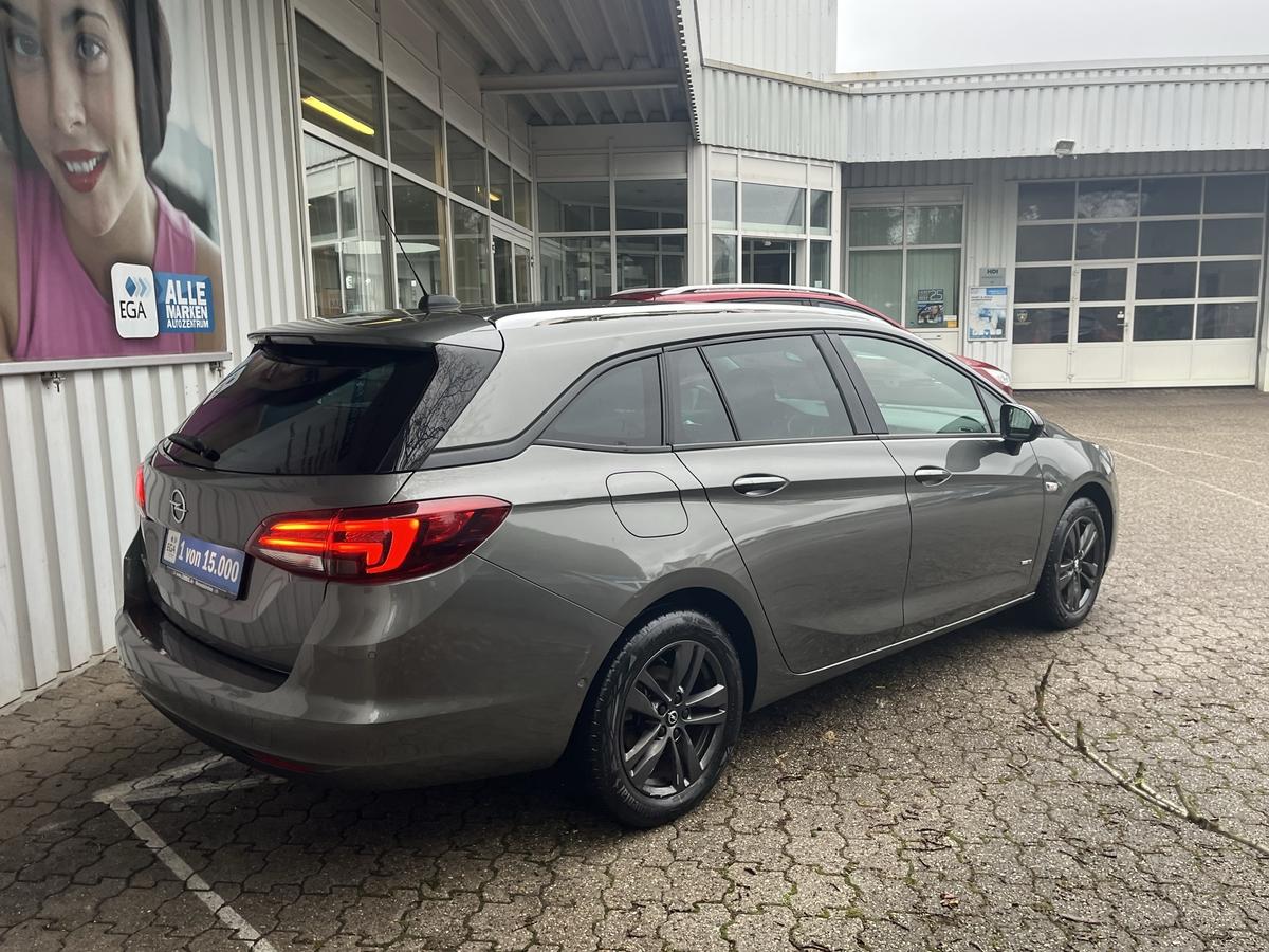 Opel Astra K 1.2 TURBO SIDI ELEGANCE KLIMA ALU NAVI PDC KAMERA  