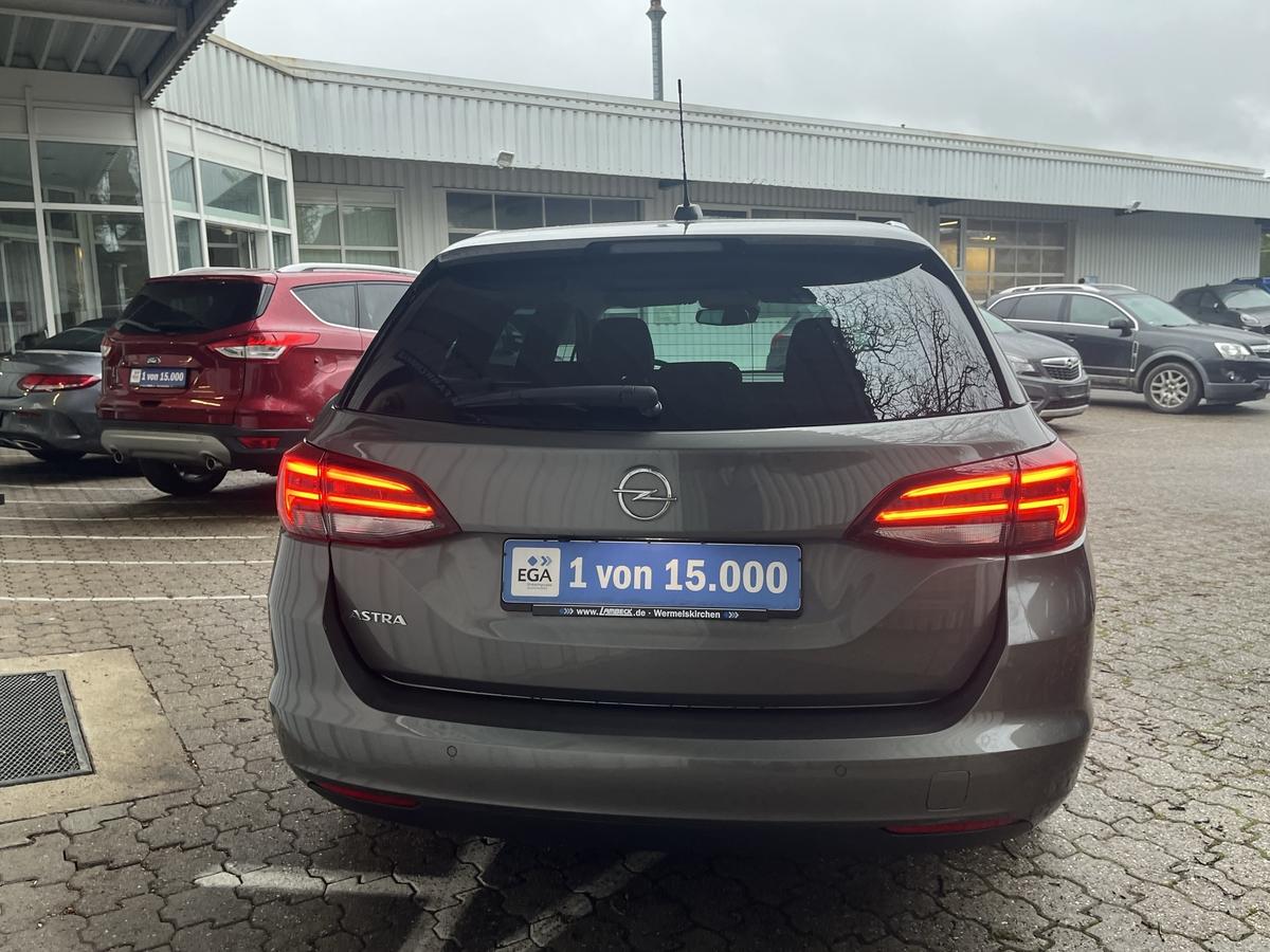 Opel Astra K 1.2 TURBO SIDI ELEGANCE KLIMA ALU NAVI PDC KAMERA  