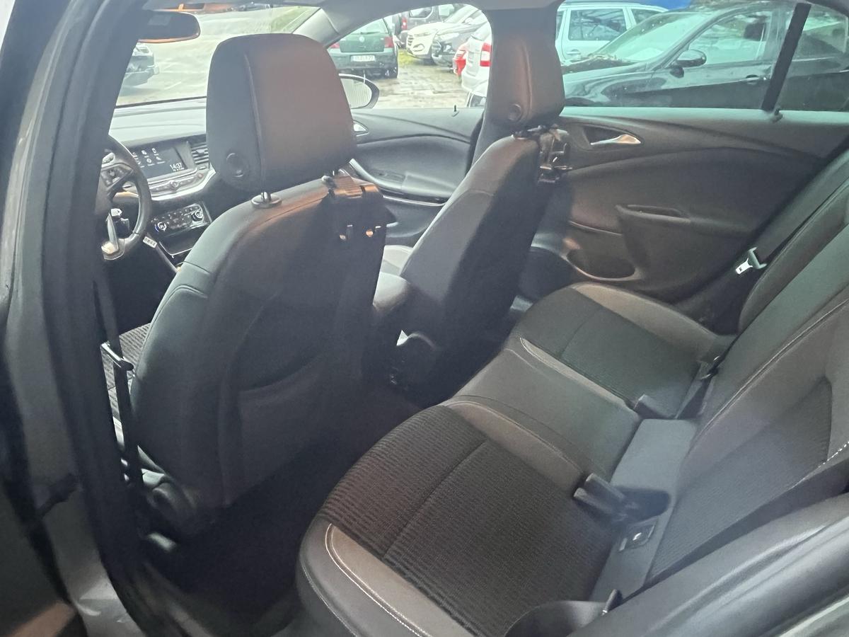 Opel Astra K 1.2 TURBO SIDI ELEGANCE KLIMA ALU NAVI PDC KAMERA  