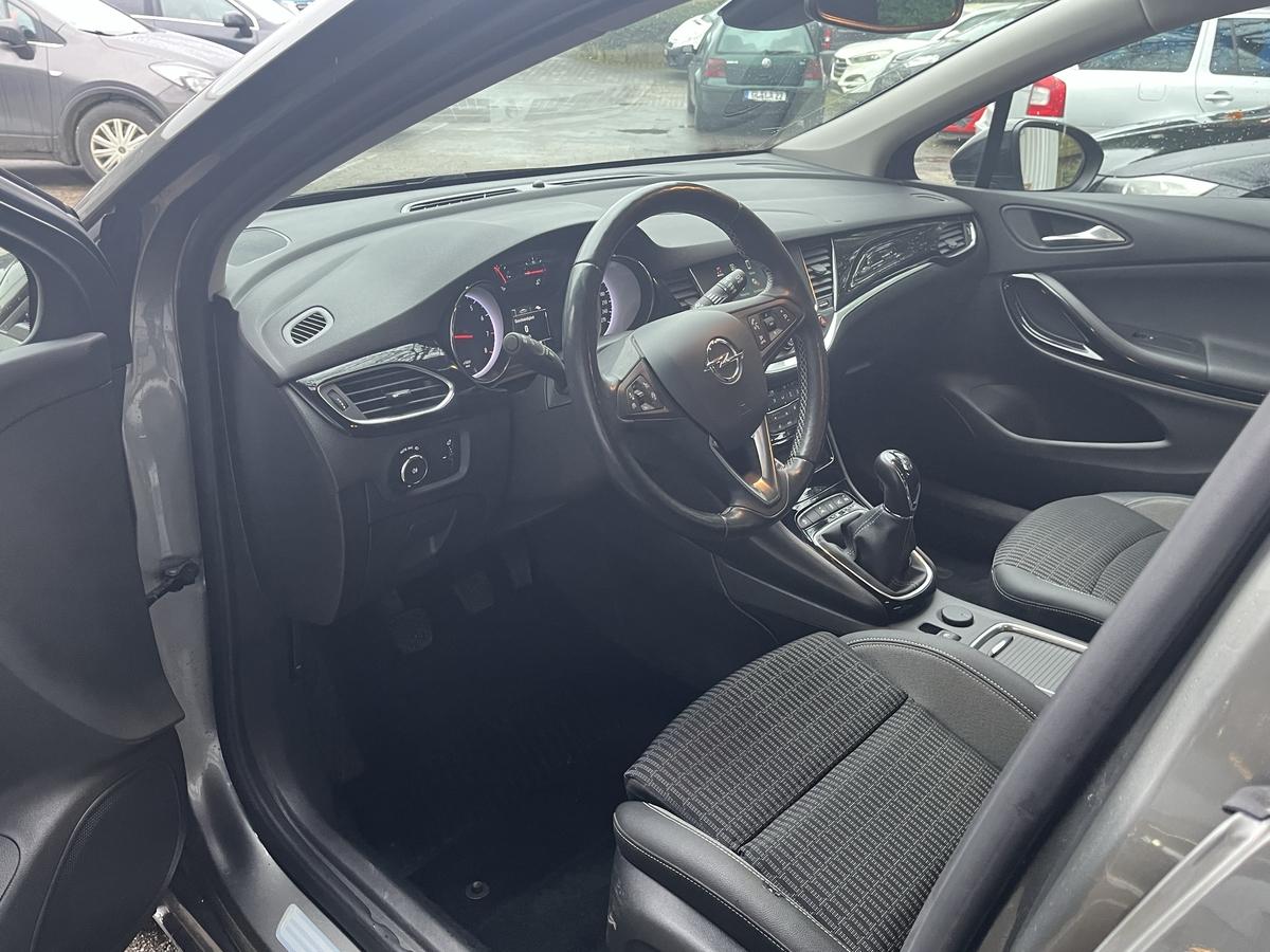 Opel Astra K 1.2 TURBO SIDI ELEGANCE KLIMA ALU NAVI PDC KAMERA  