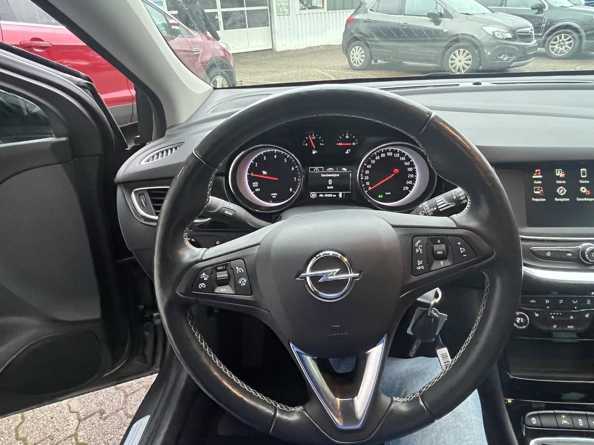 Opel Astra K 1.2 TURBO SIDI ELEGANCE KLIMA ALU NAVI PDC KAMERA  