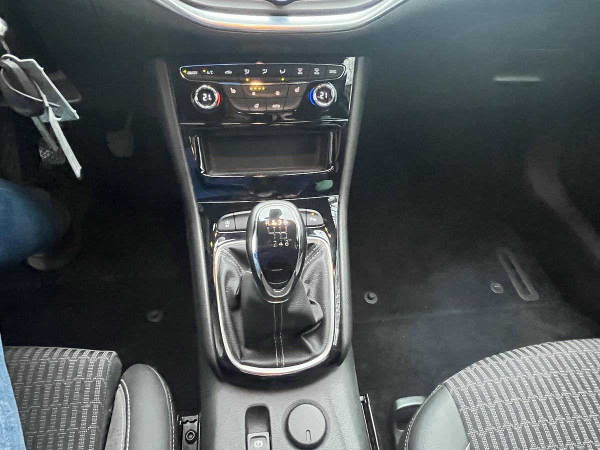 Opel Astra K 1.2 TURBO SIDI ELEGANCE KLIMA ALU NAVI PDC KAMERA  