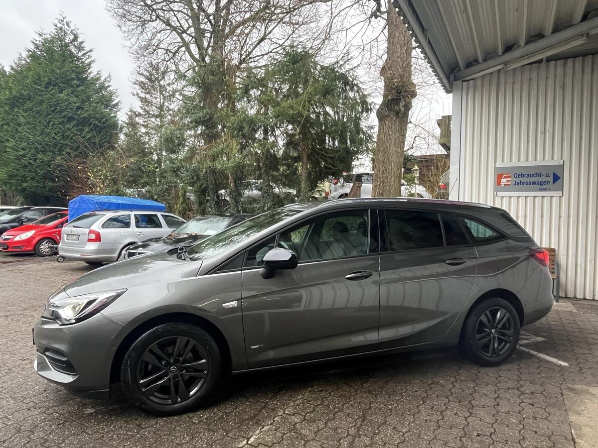 Opel Astra K 1.2 TURBO SIDI ELEGANCE KLIMA ALU NAVI PDC KAMERA  