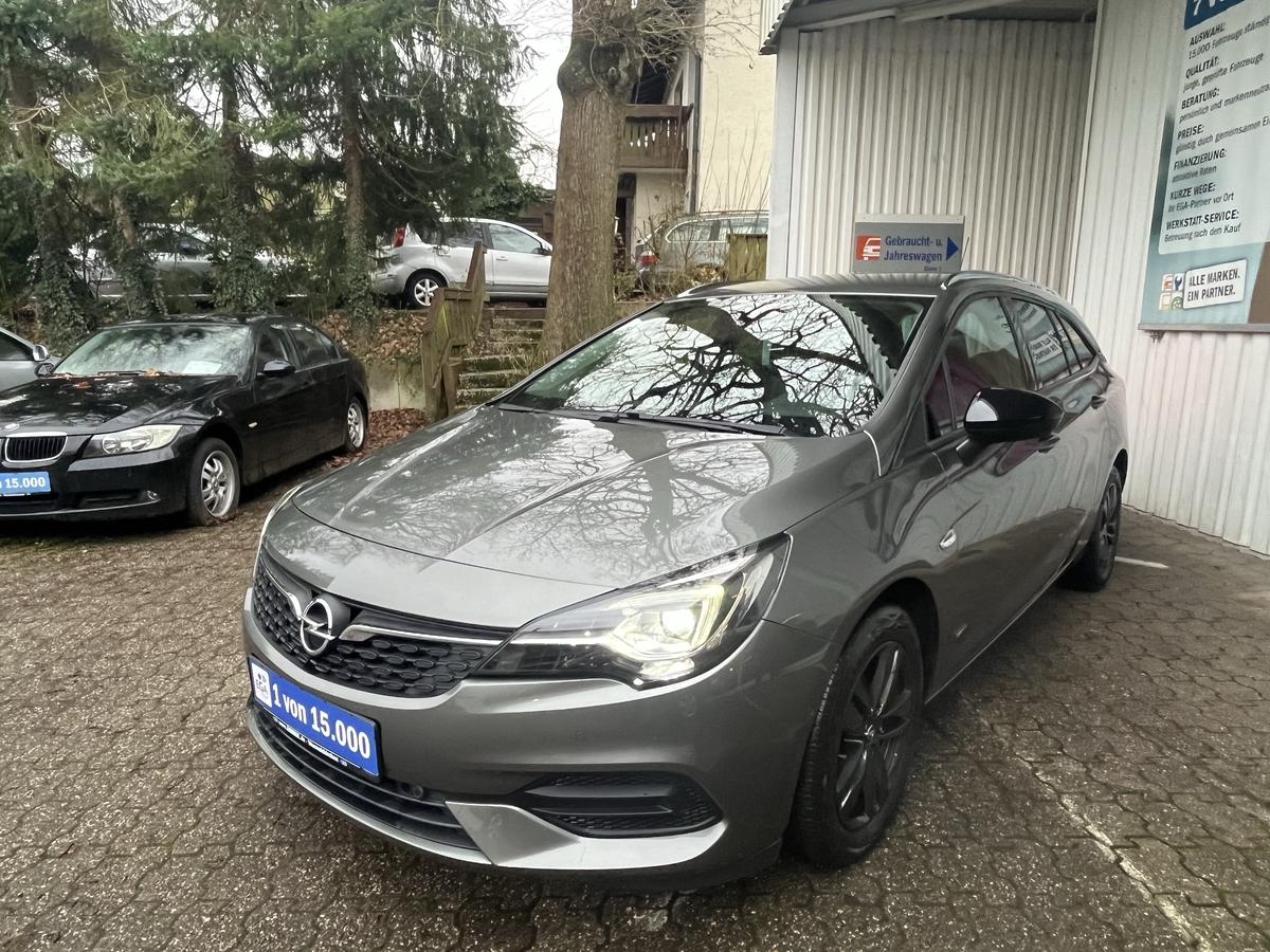 Opel Astra K 1.2 TURBO SIDI ELEGANCE KLIMA ALU NAVI PDC KAMERA  