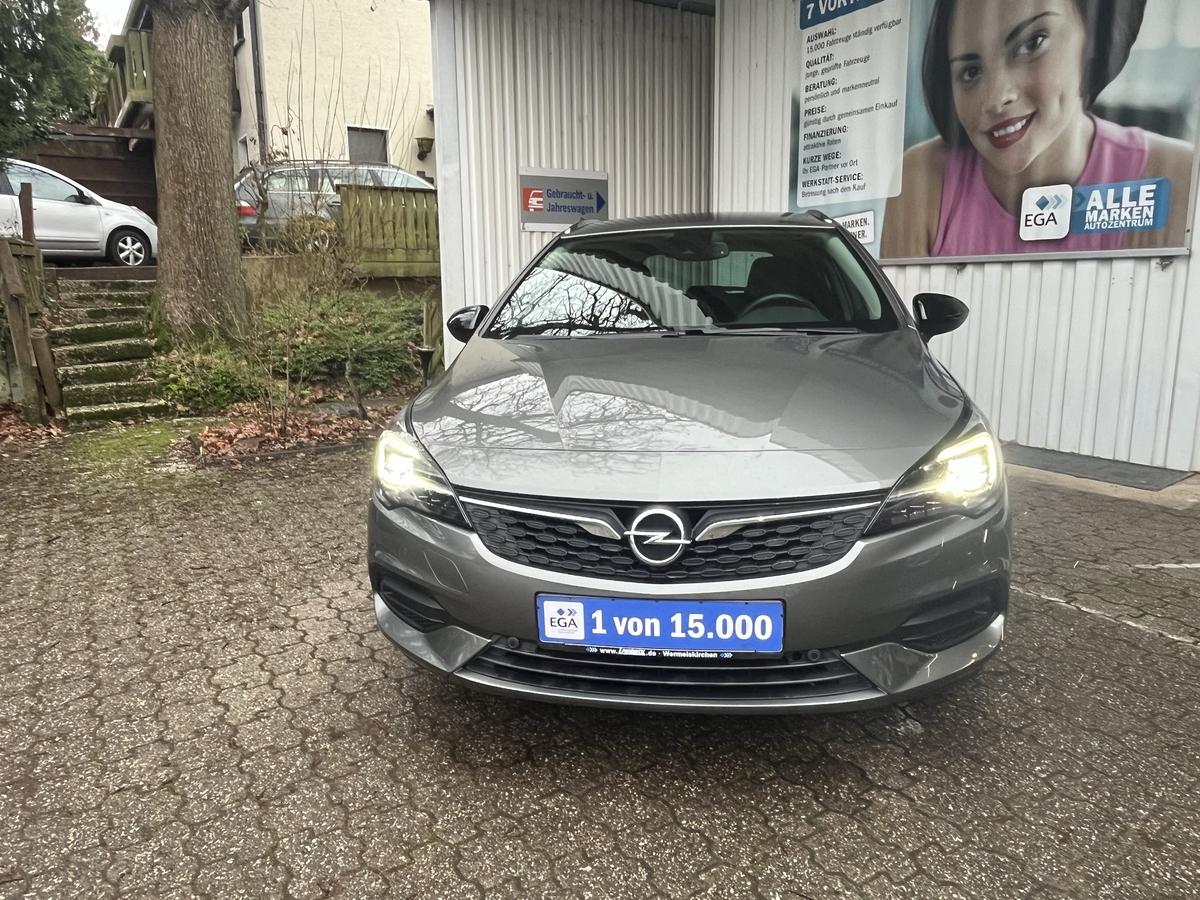 Opel Astra K 1.2 TURBO SIDI ELEGANCE KLIMA ALU NAVI PDC KAMERA  