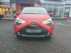 Bild Toyota Aygo X x-play Team Deutschland