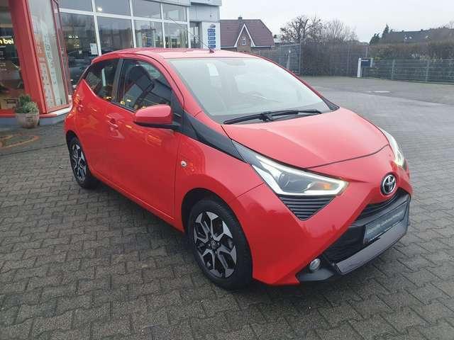 Toyota Aygo X x-play Team Deutschland