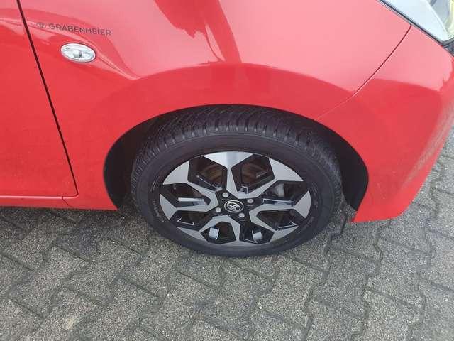 Toyota Aygo X x-play Team Deutschland