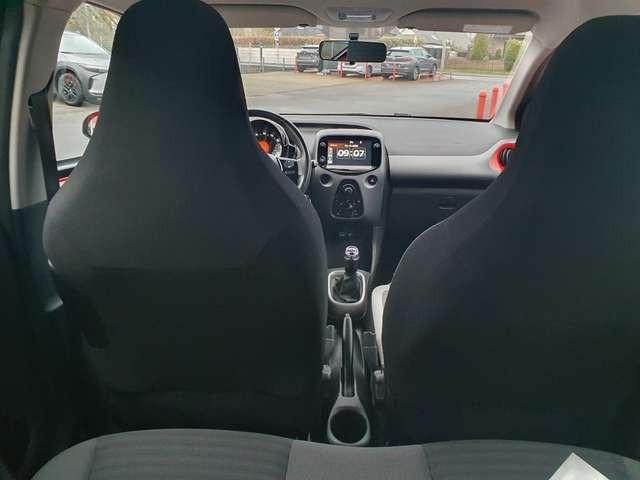 Toyota Aygo X x-play Team Deutschland