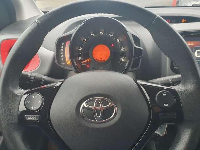 Toyota Aygo X x-play Team Deutschland