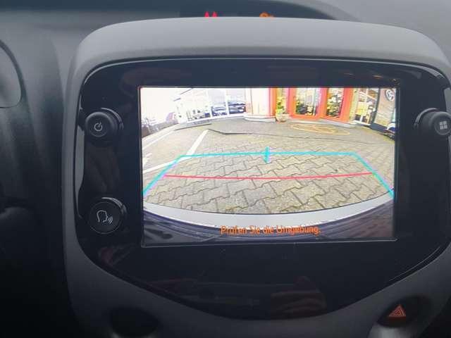 Toyota Aygo X x-play Team Deutschland